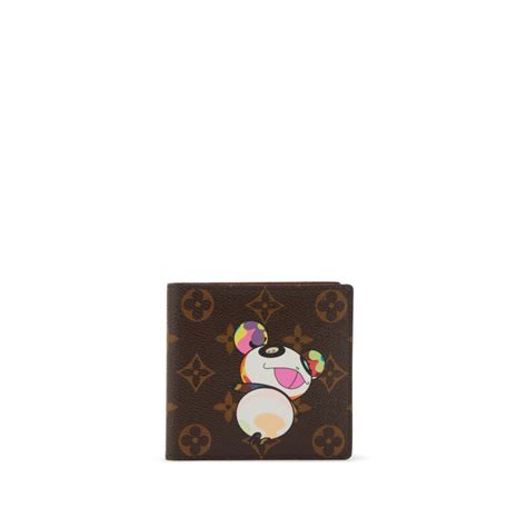 Louis Vuitton Takashi Murakami Multicolor Panda Monogram 